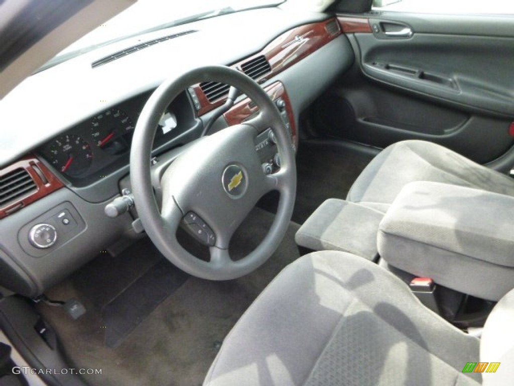 2006 Chevrolet Impala LS Interior Color Photos