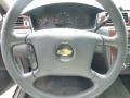 Ebony Black 2006 Chevrolet Impala LS Steering Wheel
