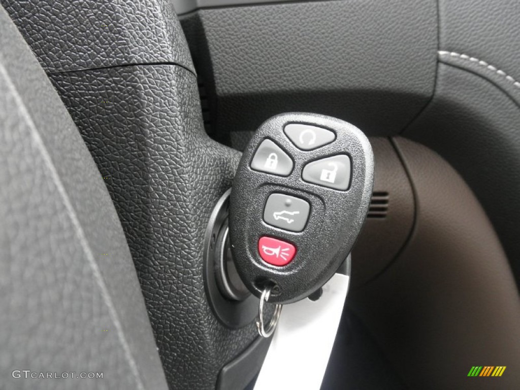 2014 GMC Acadia SLT Keys Photo #83032983