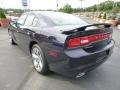 2011 Blackberry Pearl Dodge Charger R/T Plus  photo #5
