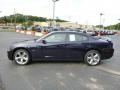 2011 Blackberry Pearl Dodge Charger R/T Plus  photo #6