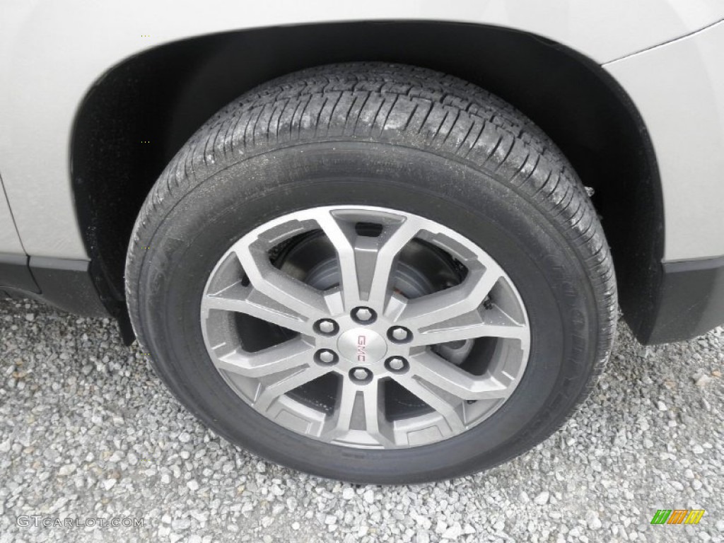 2014 GMC Acadia SLT Wheel Photo #83033211