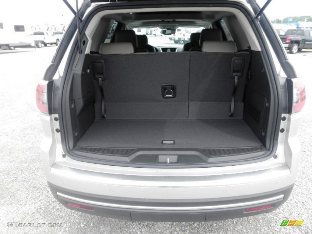 2014 GMC Acadia SLT Trunk Photo #83033256