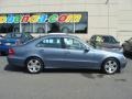 Capri Blue Metallic - E 320 Sedan Photo No. 3