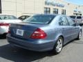 Capri Blue Metallic - E 320 Sedan Photo No. 4