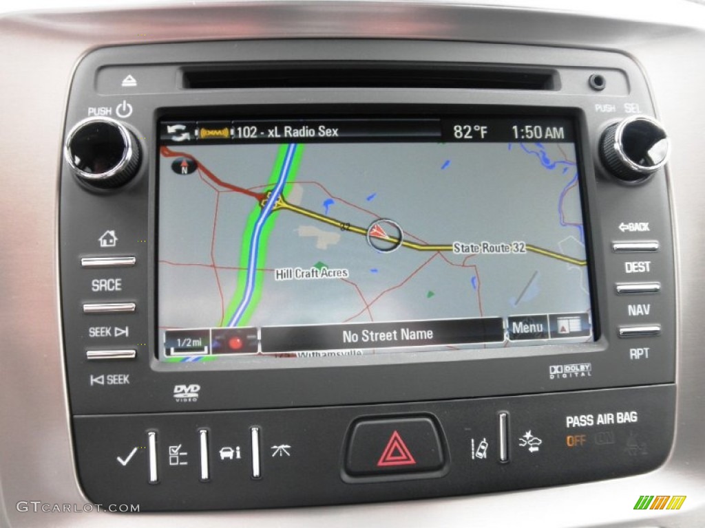 2014 GMC Acadia Denali AWD Navigation Photo #83033685