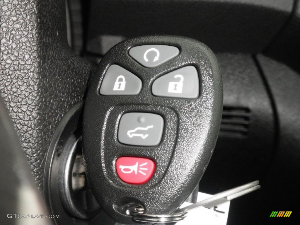 2014 GMC Acadia Denali AWD Keys Photo #83033811