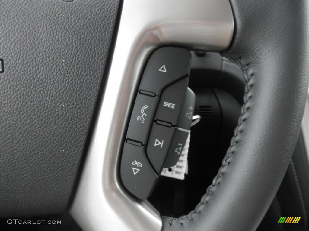 2014 GMC Acadia Denali AWD Controls Photo #83033892