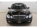 Black - E 350 4Matic Sedan Photo No. 2