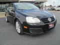 Black - Jetta Wolfsburg Edition Sedan Photo No. 1