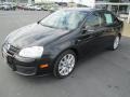 Black - Jetta Wolfsburg Edition Sedan Photo No. 3