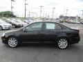 Black - Jetta Wolfsburg Edition Sedan Photo No. 4