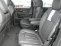 Ebony 2014 GMC Acadia Denali AWD Interior Color