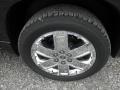 2014 GMC Acadia Denali AWD Wheel and Tire Photo