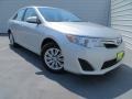 Classic Silver Metallic - Camry LE Photo No. 2
