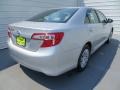 Classic Silver Metallic - Camry LE Photo No. 4