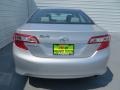 Classic Silver Metallic - Camry LE Photo No. 5