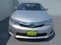 Classic Silver Metallic - Camry LE Photo No. 8