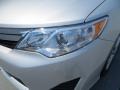 Classic Silver Metallic - Camry LE Photo No. 9