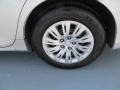 Classic Silver Metallic - Camry LE Photo No. 11