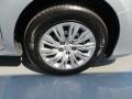 Classic Silver Metallic - Camry LE Photo No. 13