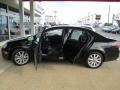 Black - Jetta Wolfsburg Edition Sedan Photo No. 29