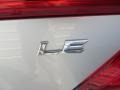 Classic Silver Metallic - Camry LE Photo No. 16