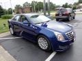 2012 Opulent Blue Metallic Cadillac CTS 4 3.0 AWD Sedan  photo #3