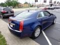 2012 Opulent Blue Metallic Cadillac CTS 4 3.0 AWD Sedan  photo #4