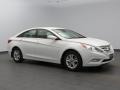 Shimmering White - Sonata GLS Photo No. 1