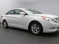 Shimmering White - Sonata GLS Photo No. 2