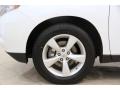 2010 Starfire White Pearl Lexus RX 350 AWD  photo #22