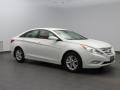 Shimmering White - Sonata GLS Photo No. 1