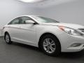 Shimmering White - Sonata GLS Photo No. 2