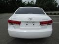 2007 Arctic White Hyundai Sonata GLS  photo #6