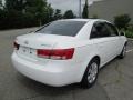 2007 Arctic White Hyundai Sonata GLS  photo #7