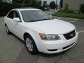 Arctic White - Sonata GLS Photo No. 11