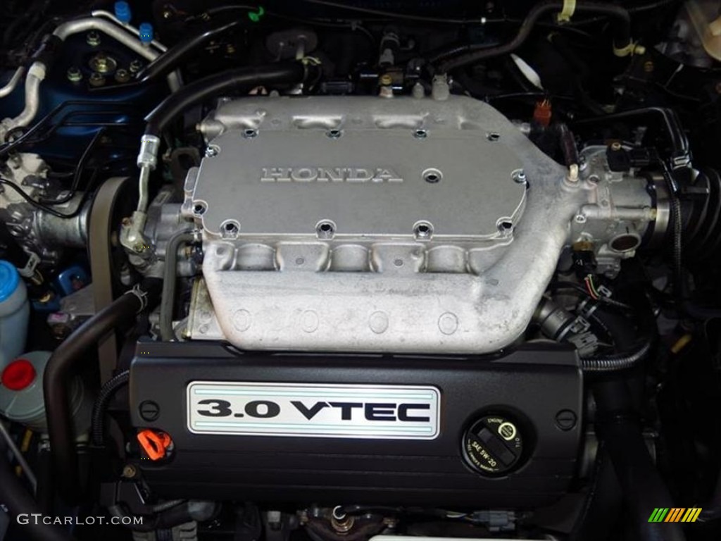 2006 Accord EX-L V6 Sedan - Sapphire Blue Pearl / Black photo #5