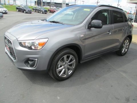 2013 Mitsubishi Outlander Sport LE AWD Data, Info and Specs