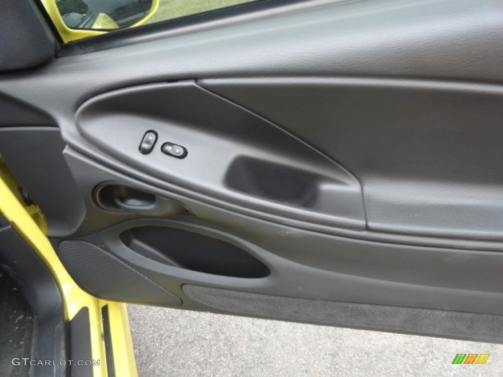 2003 Ford Mustang Cobra Coupe Door Panel Photos