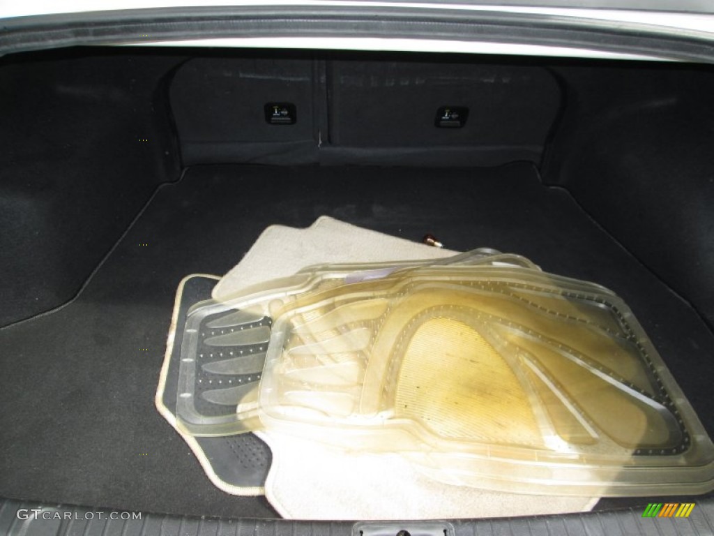 2007 Sonata GLS - Arctic White / Beige photo #23