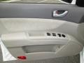 2007 Arctic White Hyundai Sonata GLS  photo #24