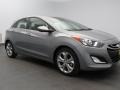 Titanium Gray Metallic - Elantra GT Photo No. 2