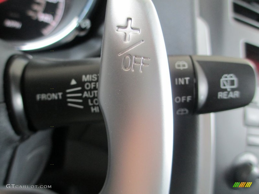 2013 Mitsubishi Outlander Sport LE AWD CVT Sportronic Automatic Transmission Photo #83035623