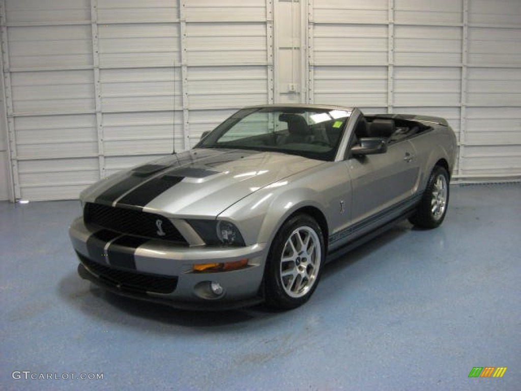 2009 Ford Mustang Shelby GT500 Convertible Exterior Photos