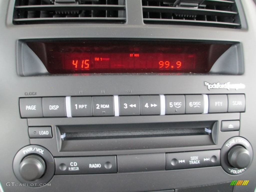 2013 Mitsubishi Outlander Sport LE AWD Audio System Photo #83035705
