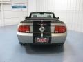 2009 Vapor Silver Metallic Ford Mustang Shelby GT500 Convertible  photo #5