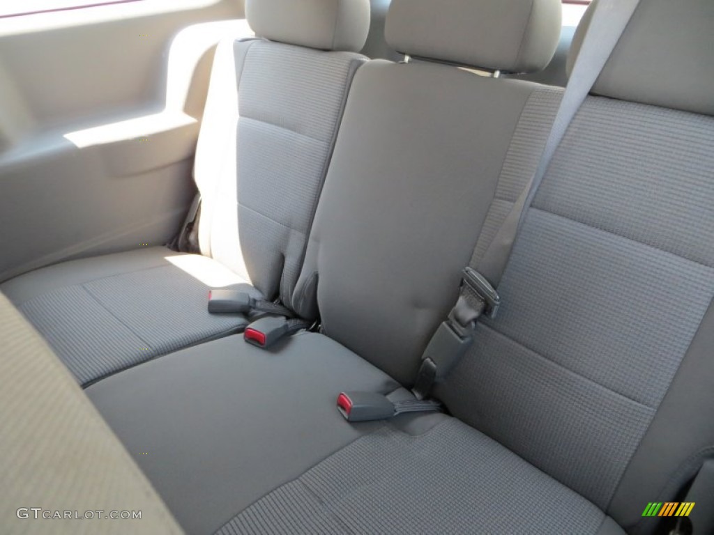 2008 Aspen Limited - Marine Blue Pearl / Dark Slate Gray/Light Slate Gray photo #27