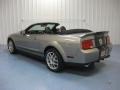 Vapor Silver Metallic - Mustang Shelby GT500 Convertible Photo No. 8