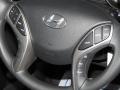 2013 Titanium Gray Metallic Hyundai Elantra GT  photo #5